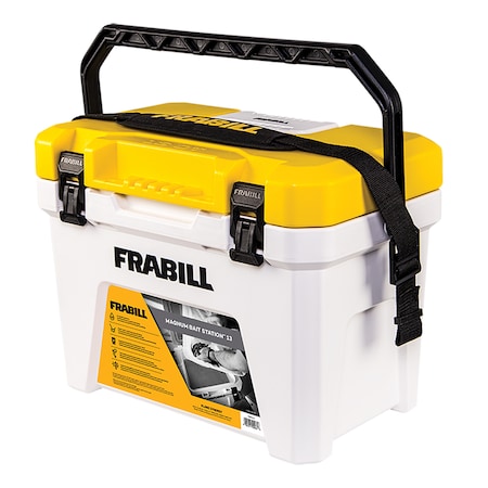 Frabill Magnum Bait Station - 13 Quart FRBBA213